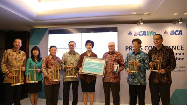 BCA Life Transformasi Operasional Bisnis Perusahaan via Digital