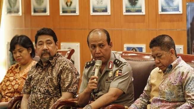 Tim Pencari Fakta Temukan Aliran Dana ke Pamen Polri