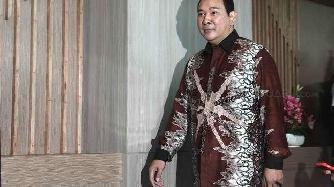 Isu Tommy Soeharto ke Partai Berkarya, Yorrys: Masih di Golkar