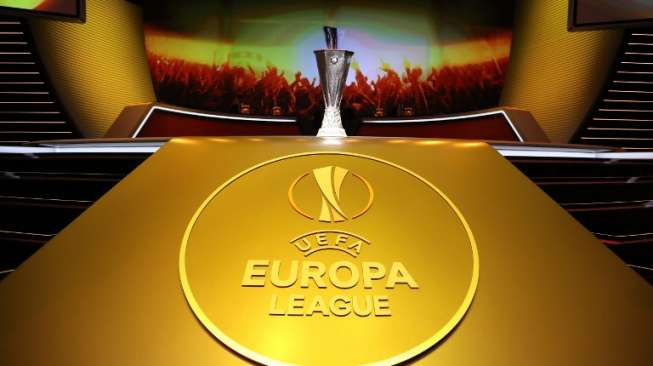 Hasil Lengkap Pertandingan Liga Europa 15-16 September