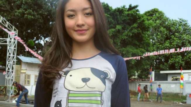 Natasha Wilona Keranjingan Nonton Drama Korea