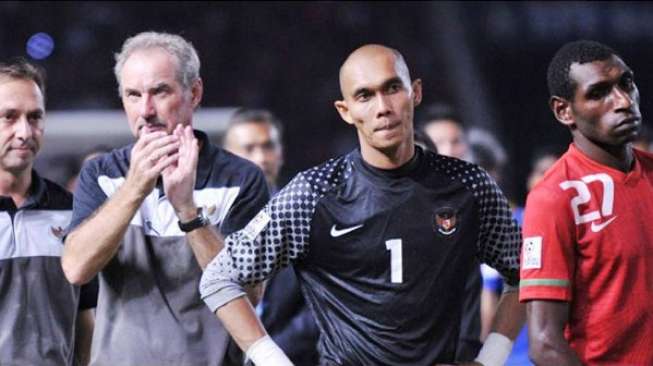 Krisis Kiper, Markus Horison Sempat Main di Latihan dan Nyaris Didaftarkan ke Piala AFF U-16 2022