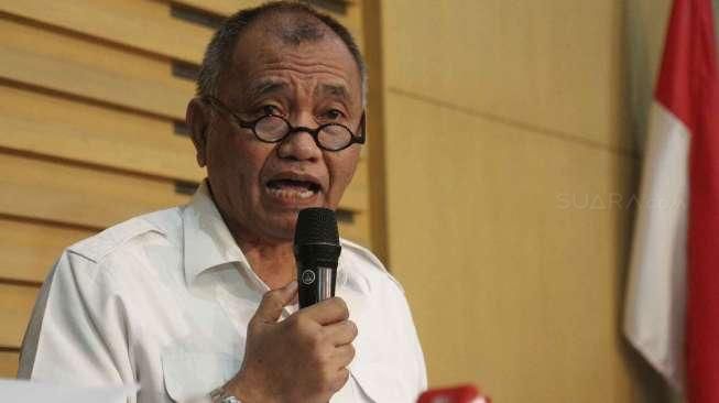 KPK: BLBI, Century dan Sumber Waras Belum Dihentikan