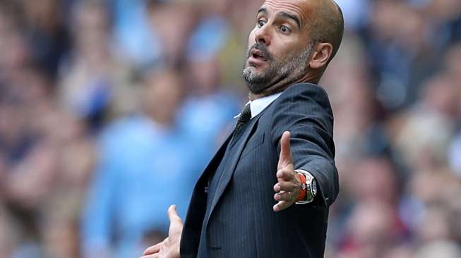 Ditahan Celtic, Guardiola: City Harusnya Bisa Menang