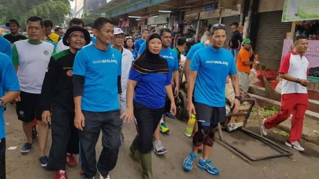 Ada Telur Palsu di Pasar Jakarta, Apakah Benar?