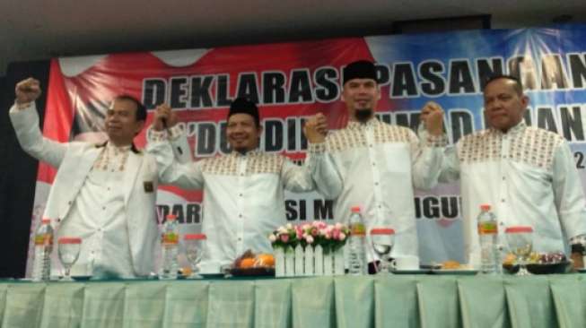 Ahmad Dhani Jadi Calon Wakil Bupati Bekasi, Ini Awal Mulanya