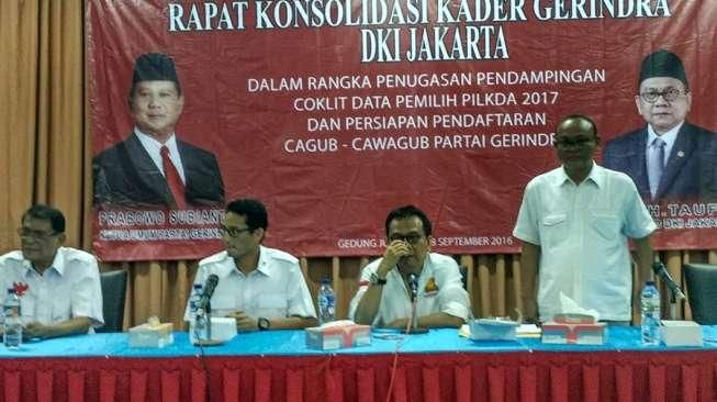 Bagi Gerindra, Tumbangkan Ahok adalah Penebusan Dosa