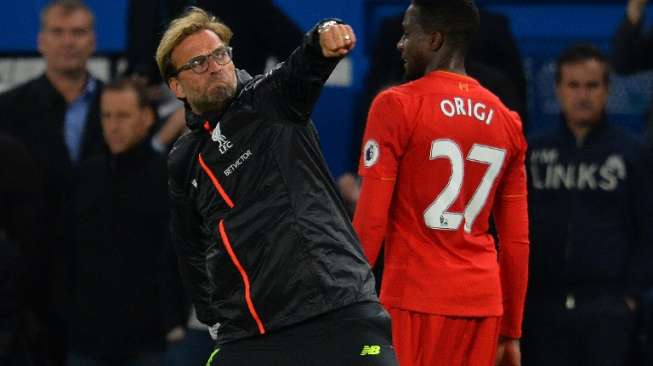 Liverpool Habisi Chelsea, Pemain Ini Puji Klopp Setinggi Langit