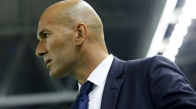 Madrid Menang, Zidane Puji Dua Pemain Ini