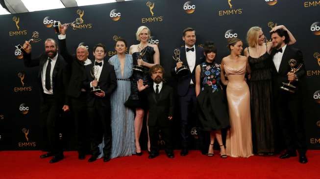 "Game of Thrones" Masih Merajai Emmys 2016