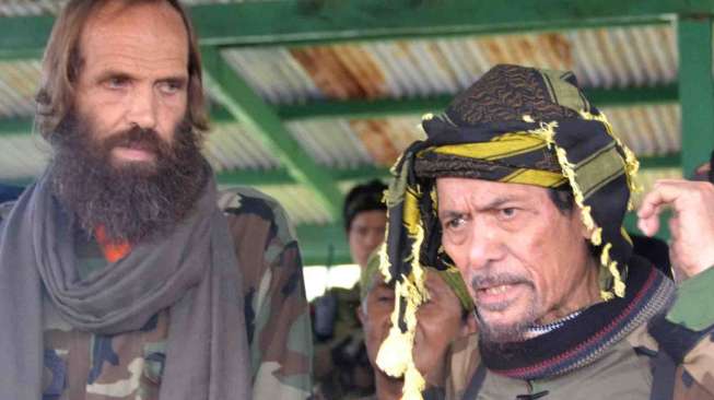 Tiga Warga Indonesia Dibebaskan Abu Sayyaf