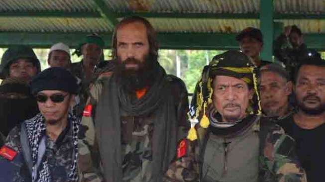 Tiga Warga Indonesia Dibebaskan Abu Sayyaf
