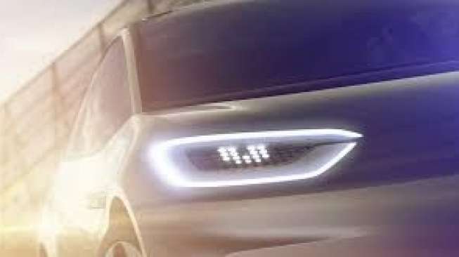 VW Siap Pamer Hatchback Listrik di Paris