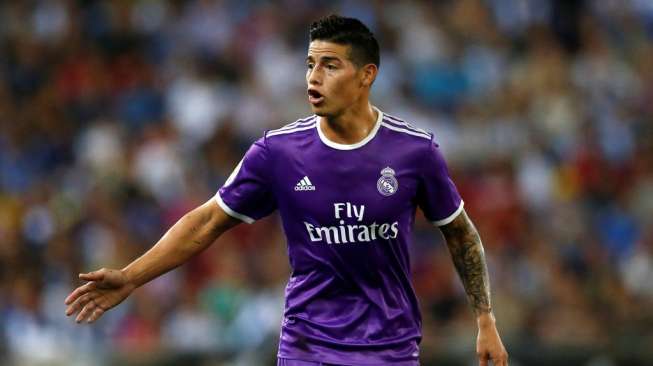 Lama Bungkam Soal Isu Hijrah dari Madrid, Ini Komentar Rodriguez