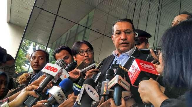 Perjuangan Agar Penahanan Irman Gusman Ditangguhkan KPK