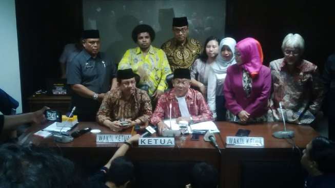 BK Resmi Copot Irman Gusman dari Ketua DPD