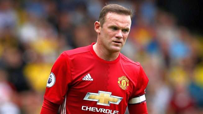 Sedang Dikritik, Ranieri Malah Sanjung Rooney