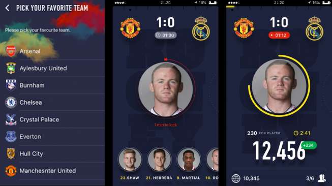Aplikasi Ini Tambah Keseruan Bagi Pecinta Liga Inggris