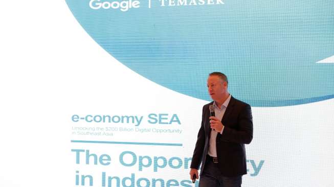 Penyidik Pajak Datangi Kantor Google di Jakarta