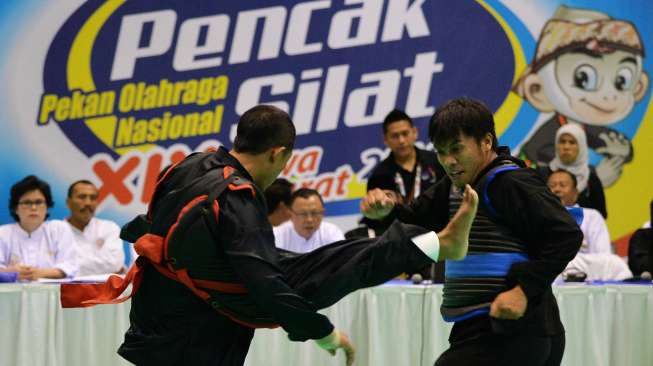 Pendekarnya Melaju ke Semifinal, Jabar Berpeluang Tambah Emas