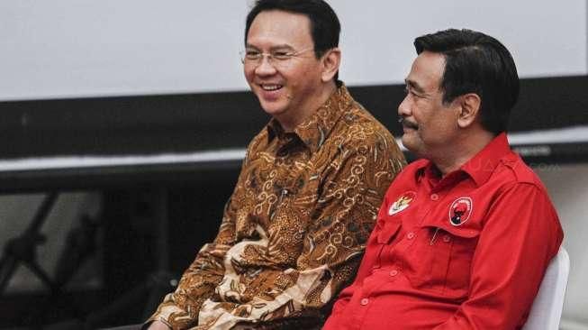 Ahok-Djarot Diusung PDIP, Gerindra Sudah Tahu Kelemahan Mereka