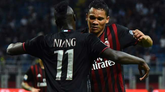 Hantam Lazio, Milan ke Posisi Tiga