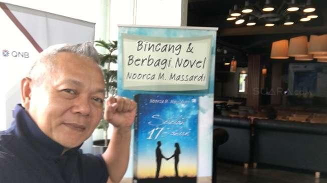 Noorca Massardi Luncurkan Novel "Setelah 17 Tahun"