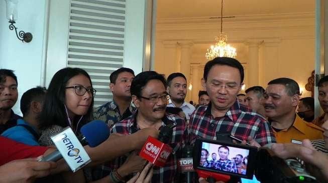 Hanura: Sah Saja Klaim Ahok Lebih Cinta Golkar Daripada yang Lain