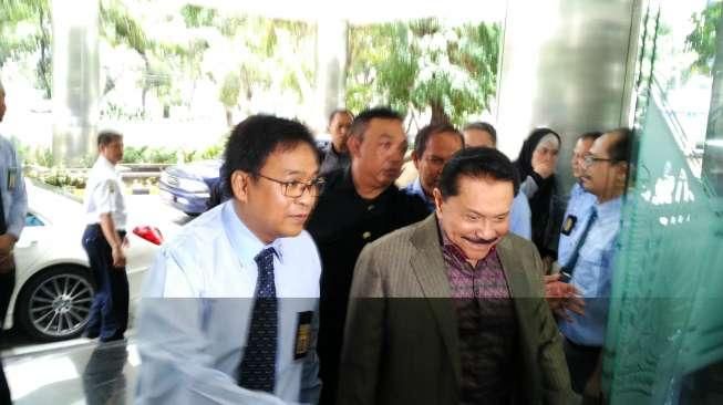 Mantan Kepala BIN Hendropriyono Minta Pengampunan Pajak