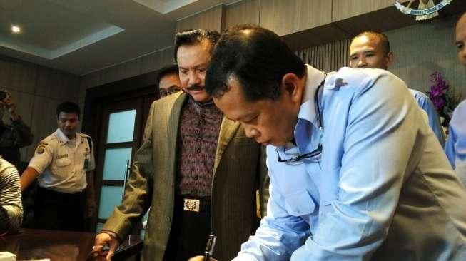 Sistem Administrasi Lemah, Hendropriyono Dukung Tax Amnesty