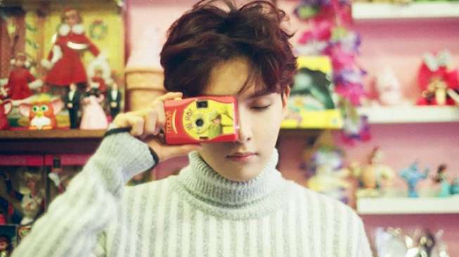 Ryeowook "Suju" Siap Jalani Wajib Militer