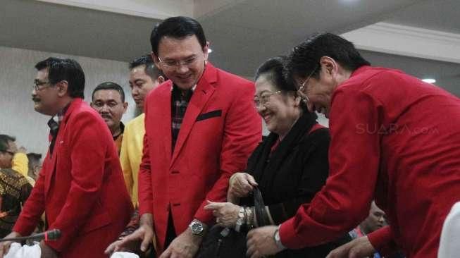 Hanura Pecat-pecati Kader 'Mbalelo' Tak Mau Dukung Ahok-Djarot