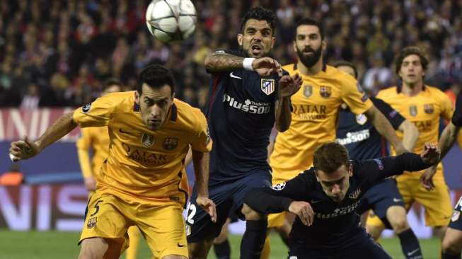 Preview: Atletico Datang, Aroma Dendam Menyengat di Camp Nou