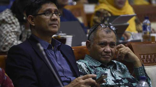 KPK Tetapkan Bupati Buton Jadi Tersangka Suap Ketua MK