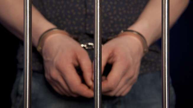 Polisi Ringkus Siswa Bunuh Dua Orang Pakai Parang