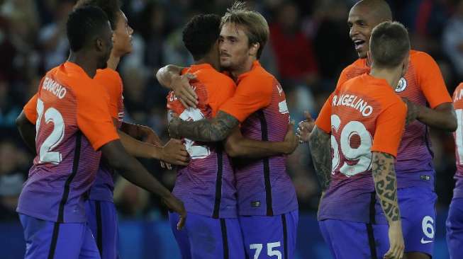 Hasil Lengkap Babak Ketiga Piala Liga Inggris