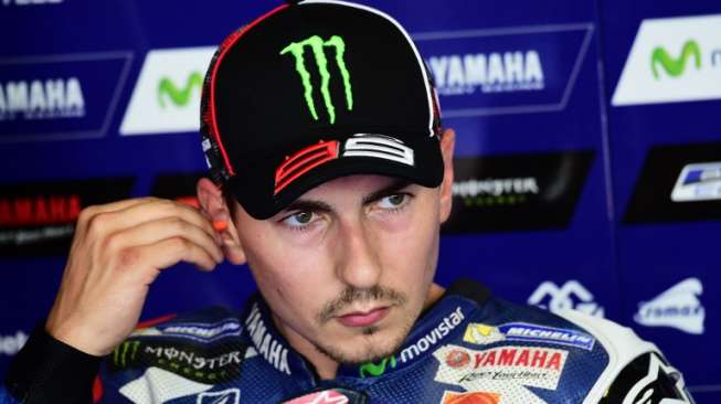 Kembali Tampil di Aragon, Ini Target Lorenzo