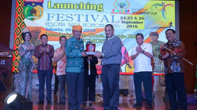 Sepuluh Ritual Adat Siap Ramaikan Festival Palu