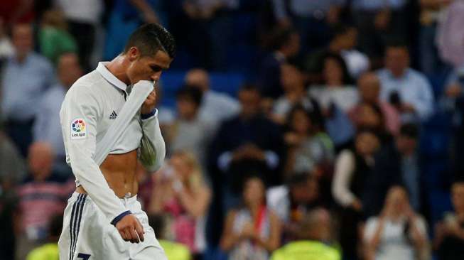 5 Fakta Menarik Usai Madrid Ditahan Imbang Villarreal