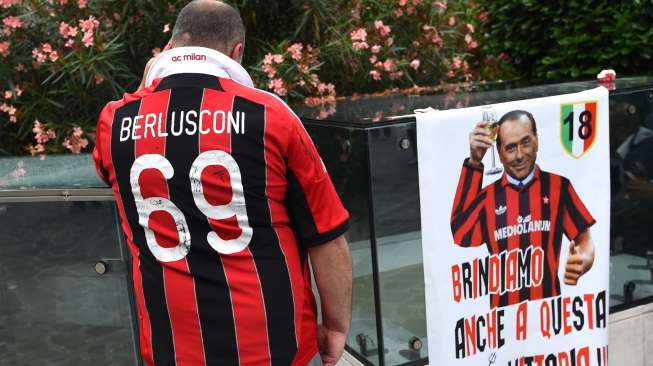 Konsorsium Cina Calon Pembeli AC Milan Diduga Palsukan Dokumen