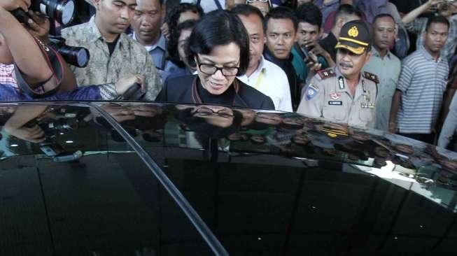 Tingkatkan Minat Tax Amnesty, Sri Mulyani Revisi Aturan