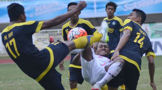 Sepuluh Pemain Jateng Sukses Taklukkan Papua