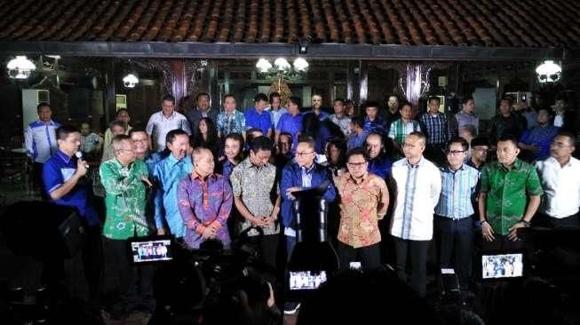 Maju Pilkada, Agus-Sylviana Harus Sertakan Surat Pengunduran Diri