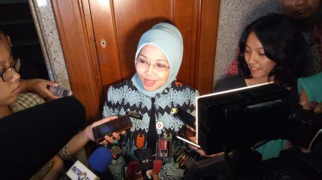 Maju Pilkada, Sylviana Pamit ke Ahok