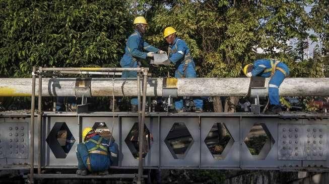 Penurunan Harga Gas Dalam Negeri