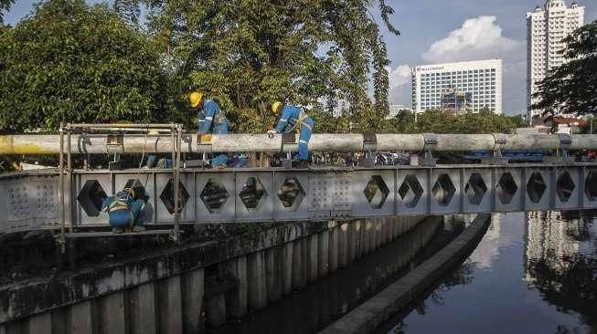 Kementerian ESDM: Penyerapan Gas Industri Masih Rendah, Meski Harga Turun