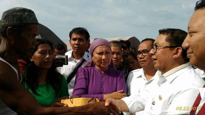 Pimpinan DPR Ingin Perjuangkan Nasib Warga Kampung Akuarium