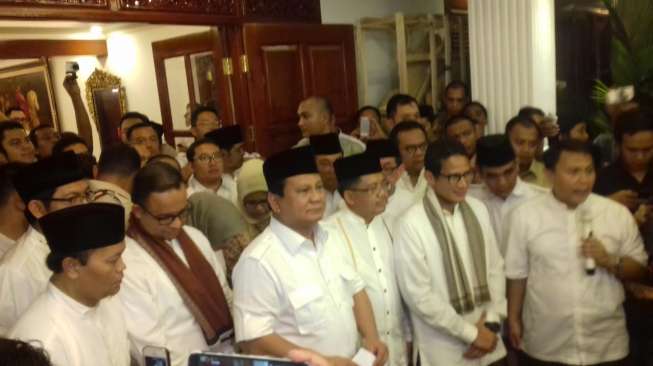 Ini Alasan Gerindra dan PKS Usung Anies-Sandiaga di Pilkada DKI