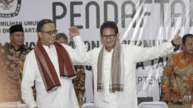 'Gara-gara' Tunggu Panggilan SBY, Berat Badan Sandiaga Turun