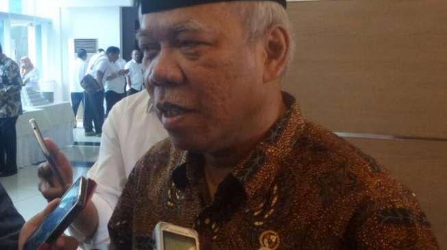 Pejabat Kementerian PUPR Diminta Pantau Proyek Infrastruktur